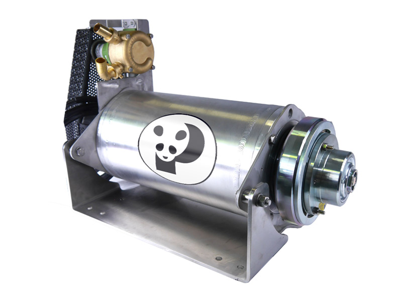[F-0029979] ePanda Series 30.0 - P20-6 - Parallel Hybride