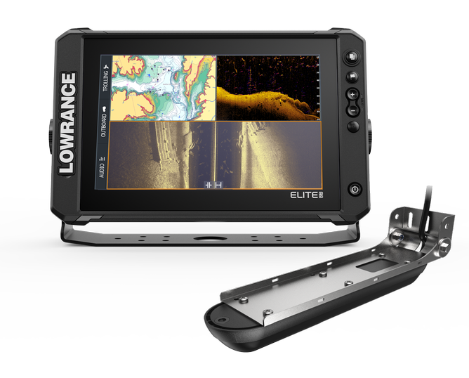 [LR00016438001] ELITE FS 10 met Active Imaging 3-in-1 transducer