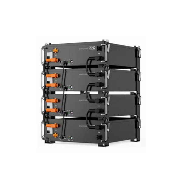 [ZYC-SB] ZYC metalen frame om accu's eenvoudig te stacken