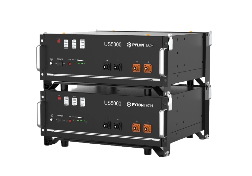 [PT-US5000] Pylontech US5000 - 4,8 kWh Li-Ion accu