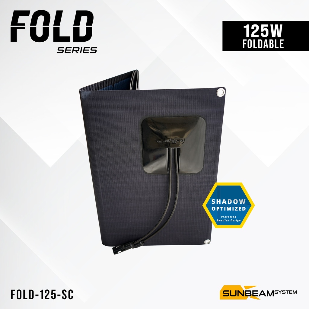 [SB-FOLD-125-SC] Fold 125W
