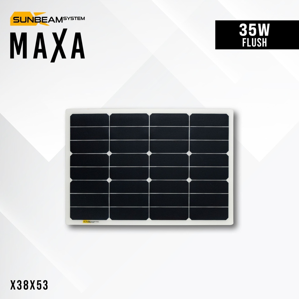 MAXA 35W Flush