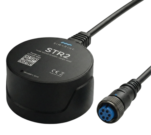 Tank niveau zender - STR2