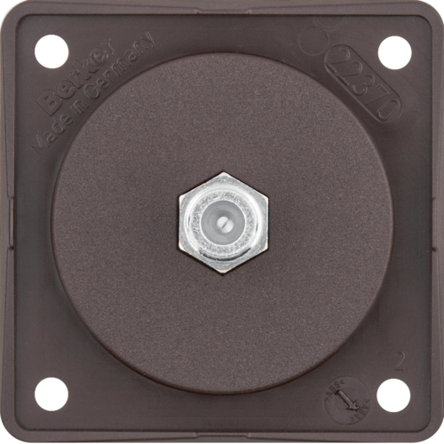 [BK945192501] Antennecontactdoos - satelliet