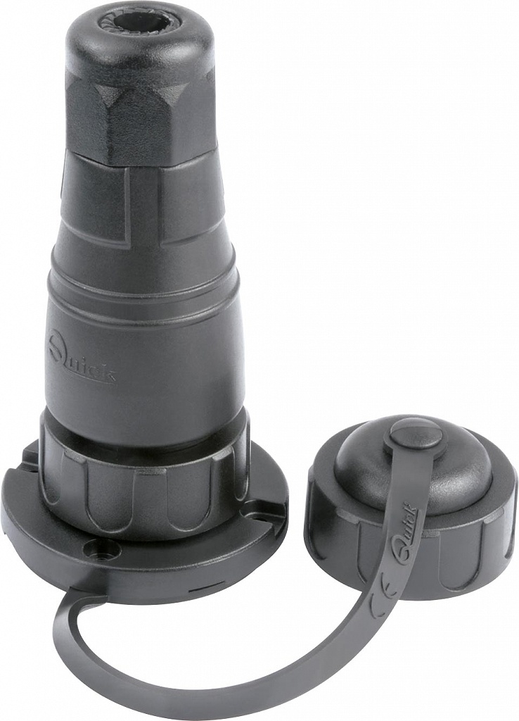 [QP22005] Quick 7105 CONNECTOR - IP67