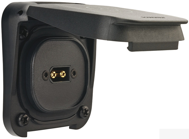 [EU14.195.04] SCANSTRUT SC-V-S3 Solar panel connector