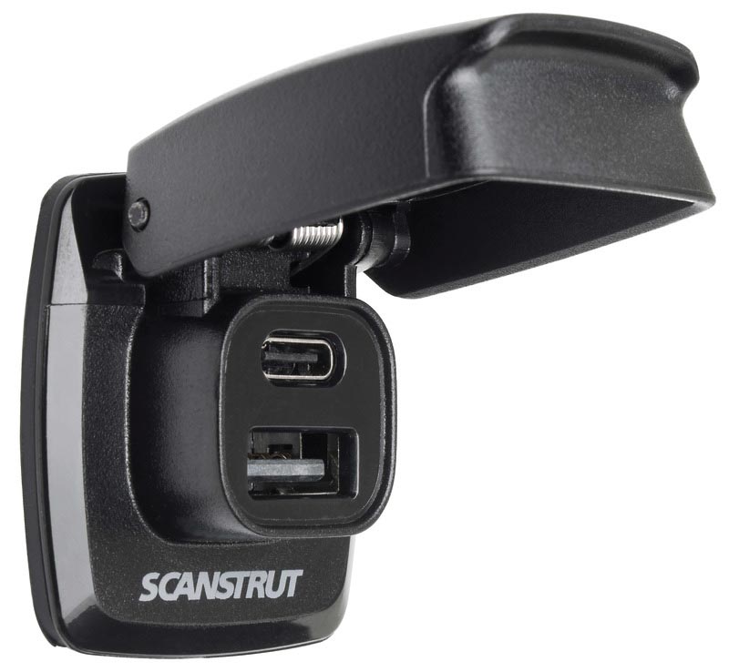 [EU14.195.80] SCANSTRUT Flip Pro USB-A en USB-C