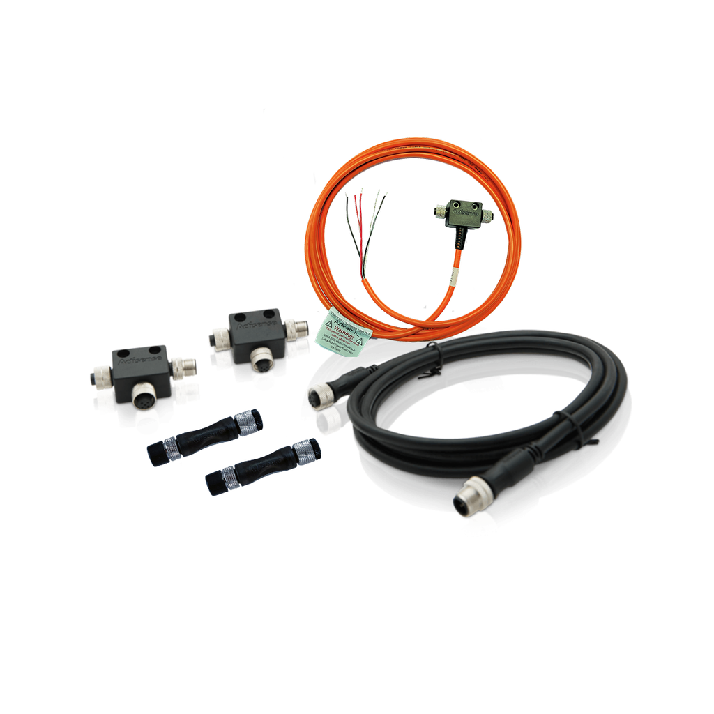[AC-A2K-KIT-4A] Actisense A2K-KIT-4A - NMEA 2000® starter kit