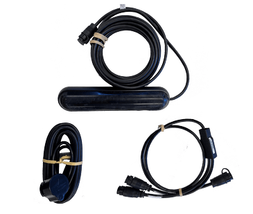 [LR00015813001] Active Imaging 2-in-1 transducer met 83/200 in-hull puck (alleen diepte)