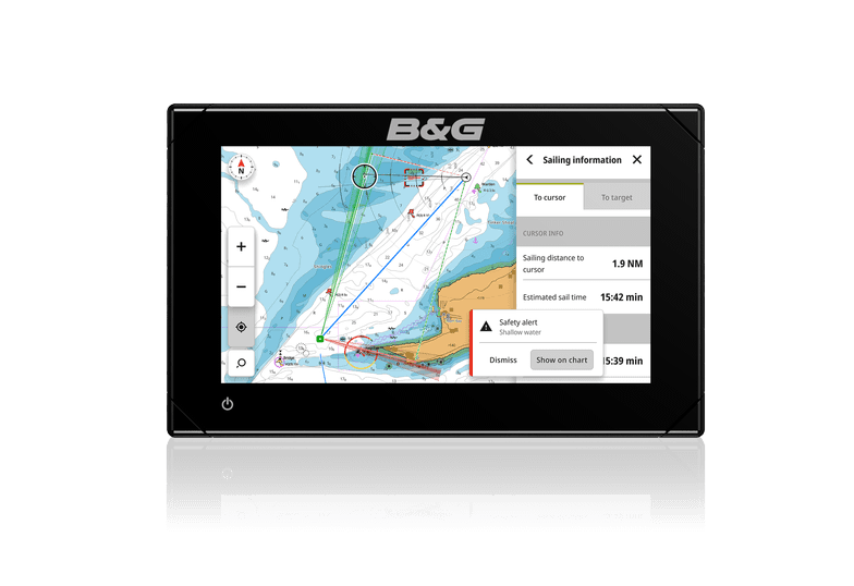 [BNG00015217001] B&G Zeus S 7