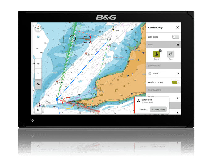 [BNG00015225001] B&G Zeus S 12