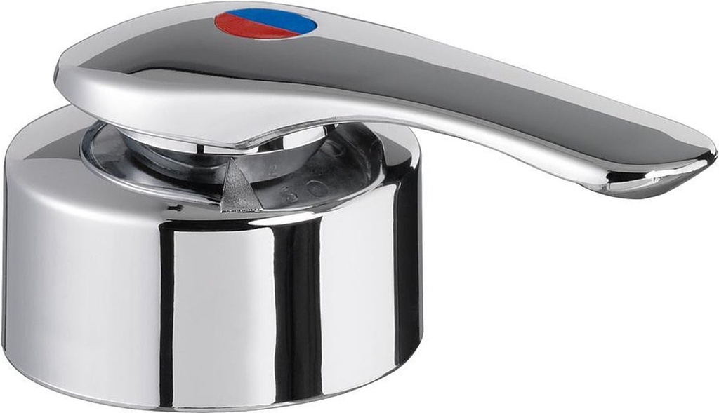 [RH574-600000SK1] Douche-mengkraan Keramik Twist, onderbouw