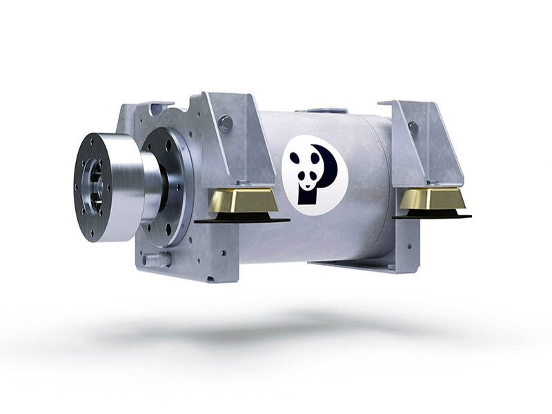 [F-0029934] ePanda Series 30.0 - SHAFT - S20-6 (water-cooled)
