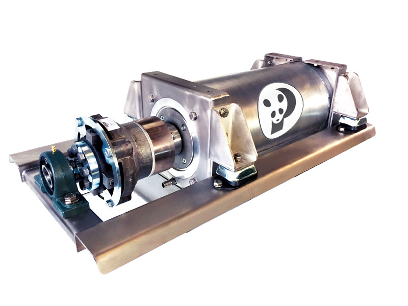 [F-0029973] ePanda Series HV - SHAFT - S80-12