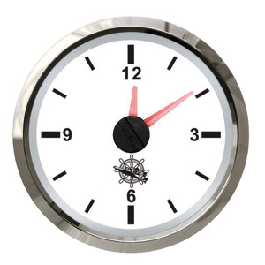 Osculati quartz watch white/glossy