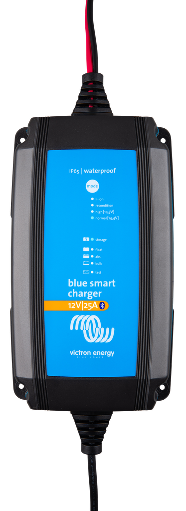 Blue Smart IP65 Charger 12/25 | CEE 7/17