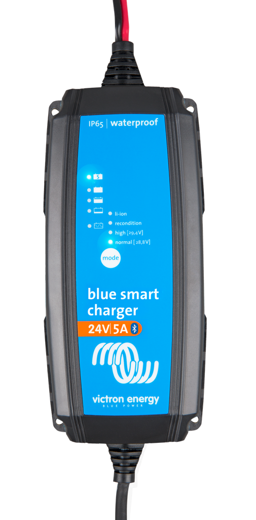 Blue Smart IP65 Charger 24/5 | CEE 7/17 | Retail