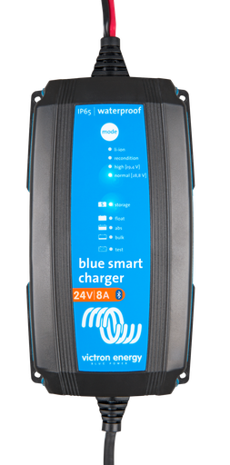 Blue Smart IP65 Charger 24/8 | CEE 7/17 | Retail