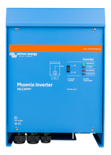 Inverter 24/3000