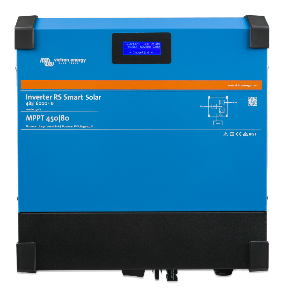 [VIPIN482601000] Inverter RS 48/6000 Smart Solar