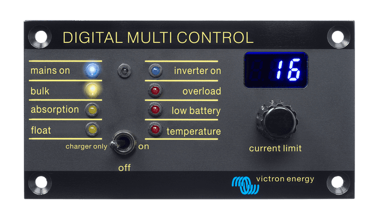 [VIREC020005010] Digital Multi Control 200/200A
