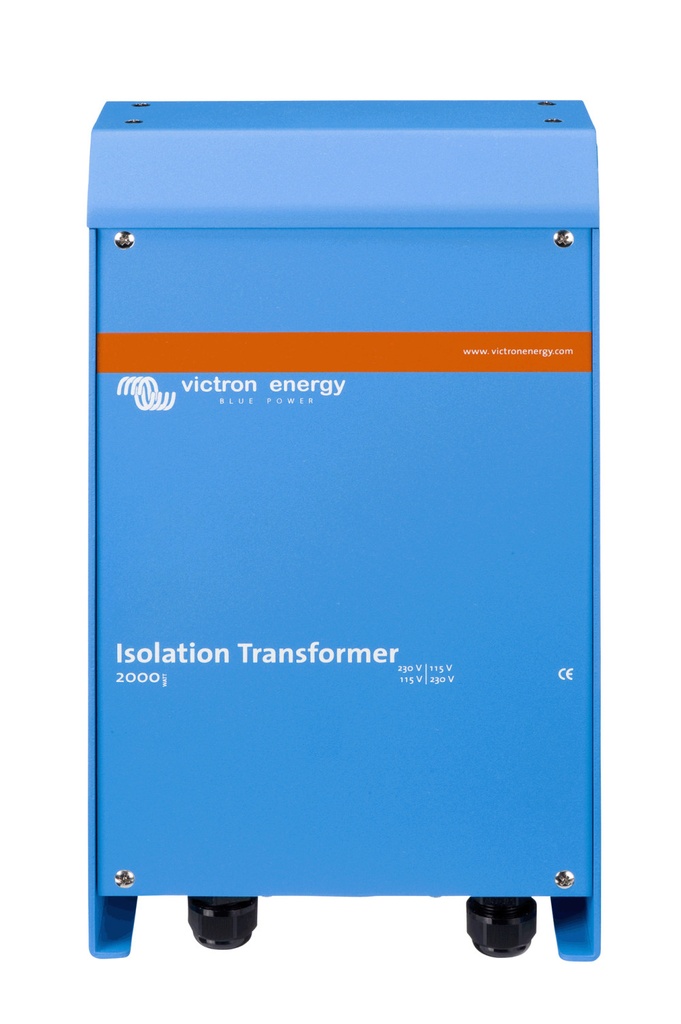 Scheidingstransformator 2000W 115/230V