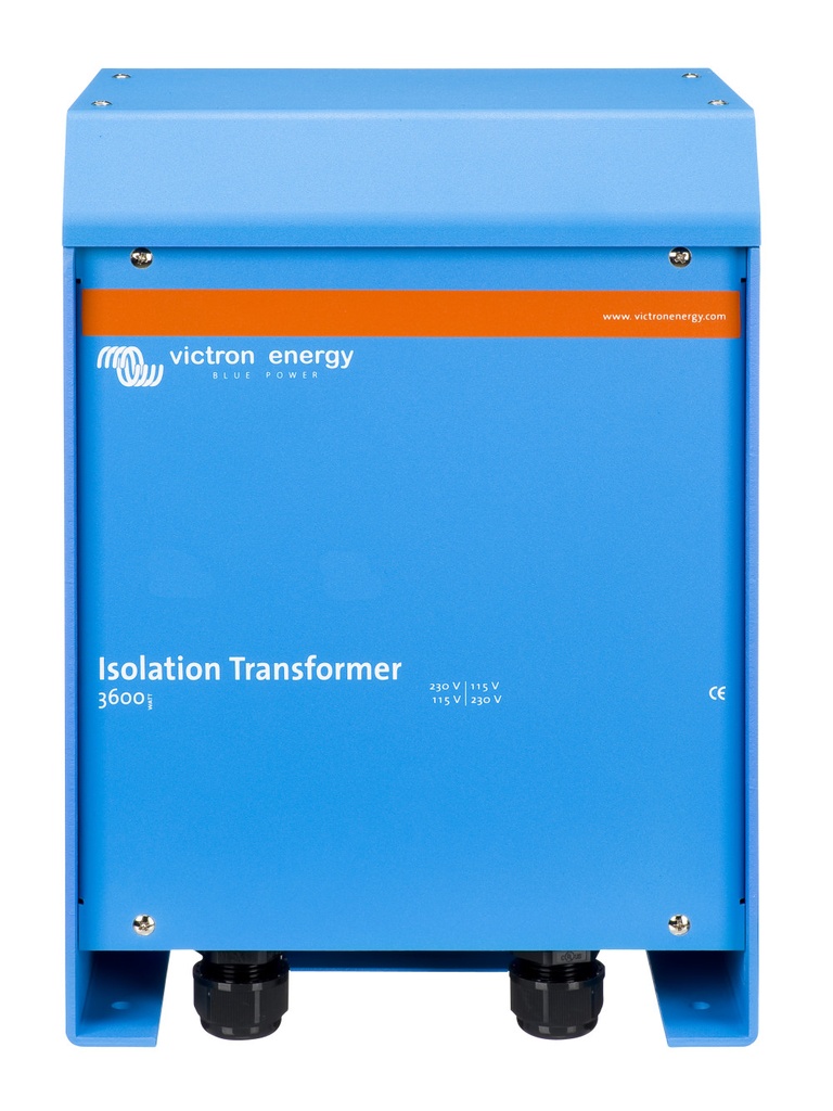Scheidingstransformator 3600W 115/230V