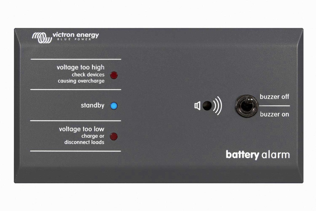 [VIBPA000100010R] Battery Alarm GX