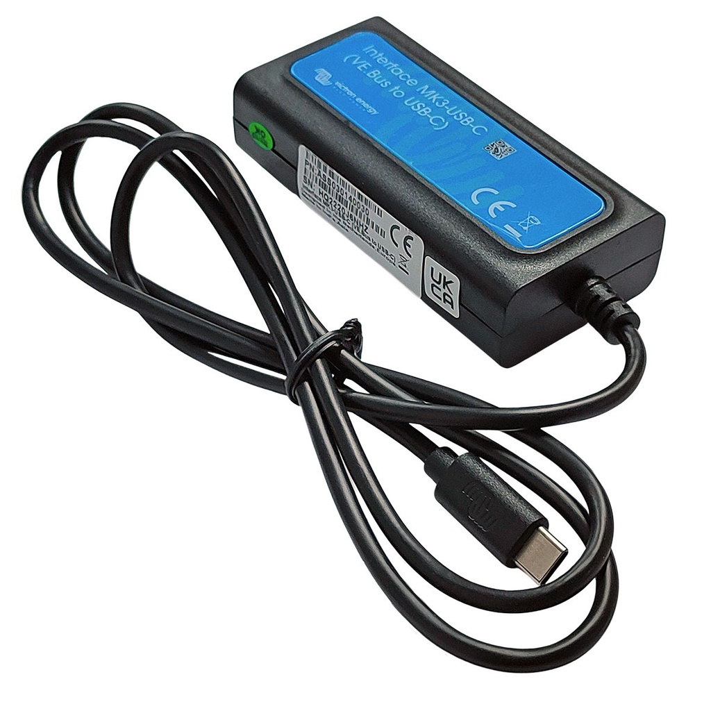 Interface MK3-USB-C (VE.Bus naar USB-C)