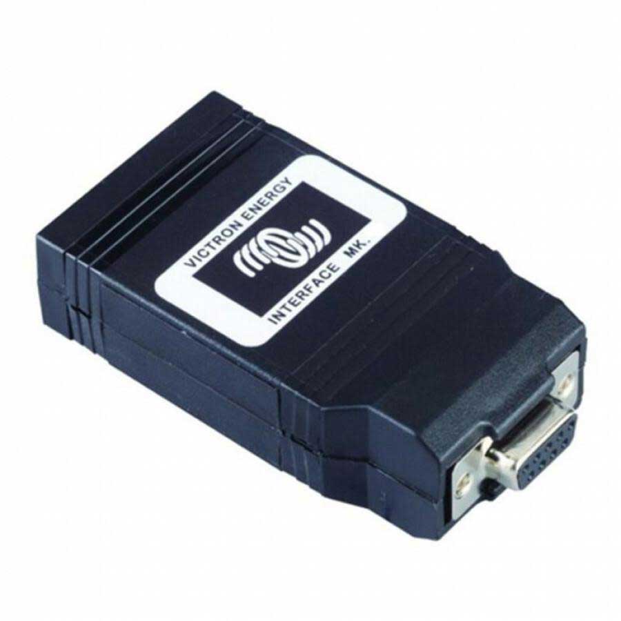 Interface MK2.2b (VE.Bus naar RS232)