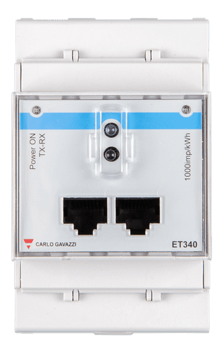 [VIREL300300000] Energiemeter ET340 - 3 fasen - max. 65A