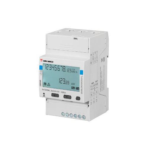 Energiemeter EM540 - 3 fasen - max 65A/fase