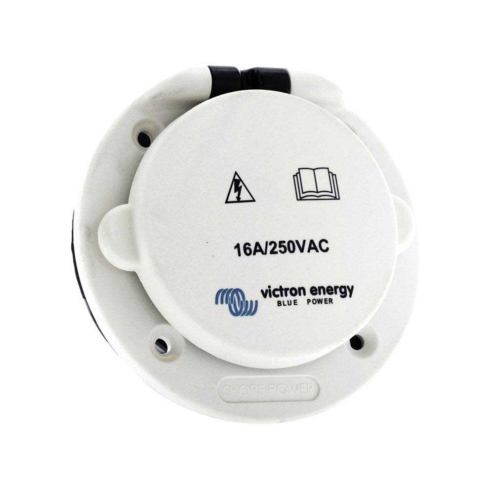 Walstroom aansluiting contactdoos CE Polyamide 16A/250V