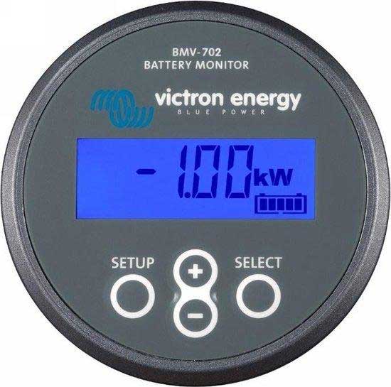 [VIBAM010702000R] Battery Monitor BMV-702