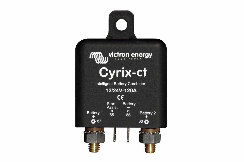 [VICYR010120011] Cyrix-ct 12/24V-120A intelligent combiner