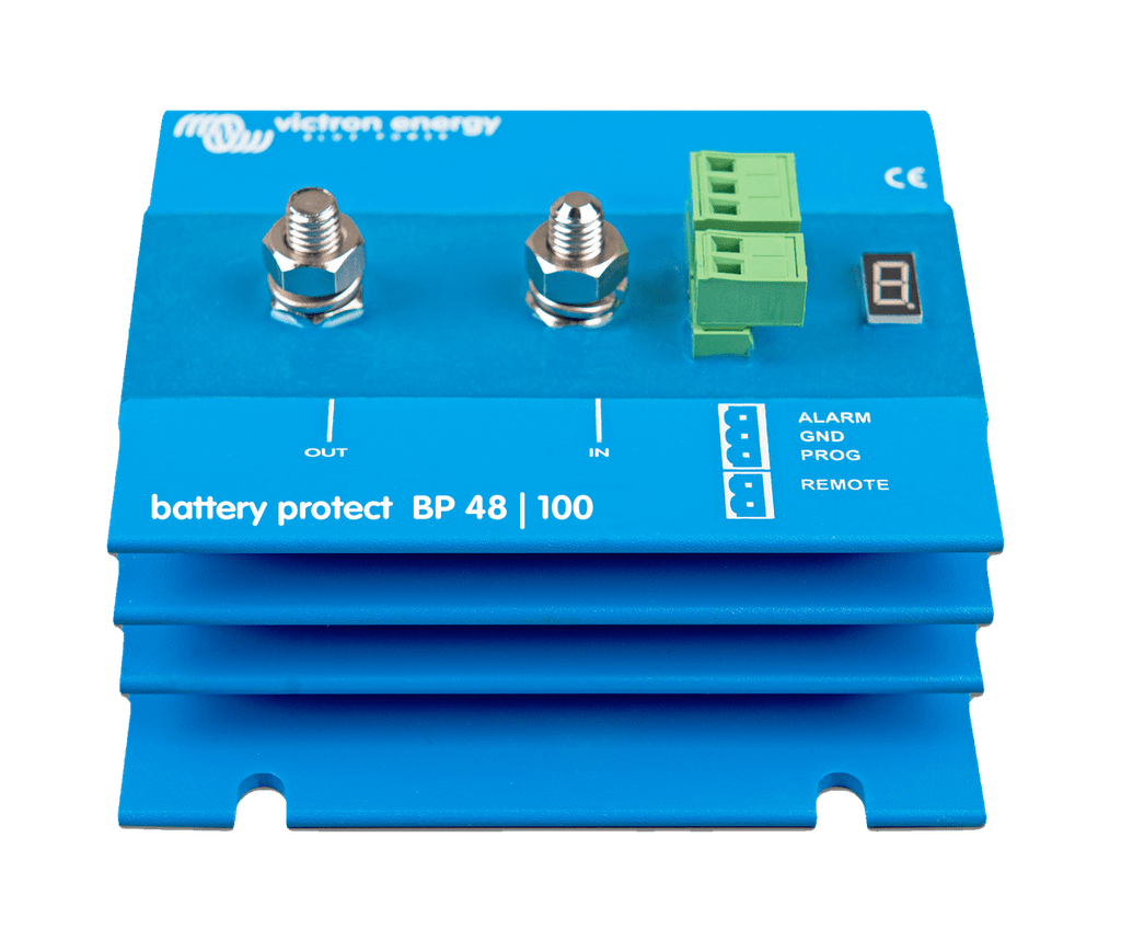 [VIBPR048100400] Battery Protect 48V-100A