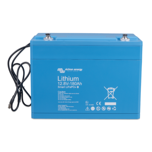 [VIBAT512118610] LiFePO4 accu - Smart