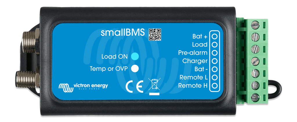 [VIBMS400100000] SmallBMS met pre-alarm