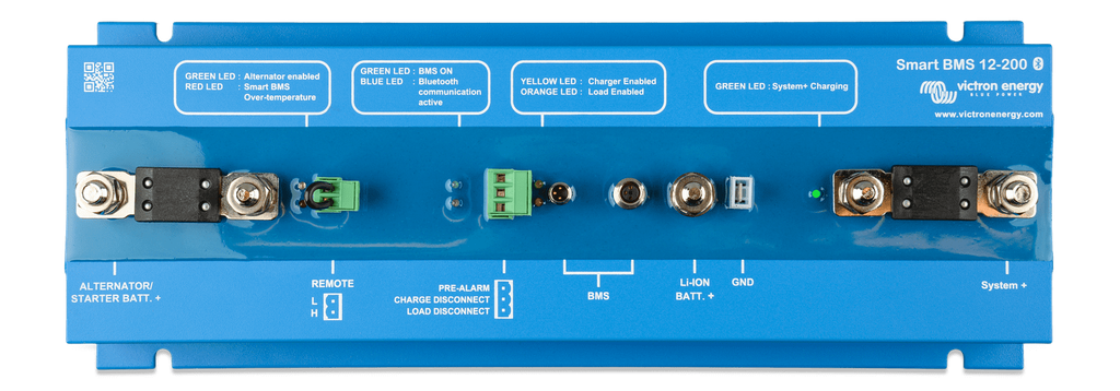 [VIBMS210055000] Smart BMS 12/200