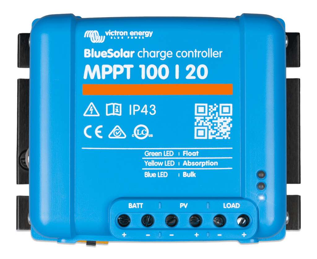 [VISCC110020170R] BlueSolar MPPT 100/20