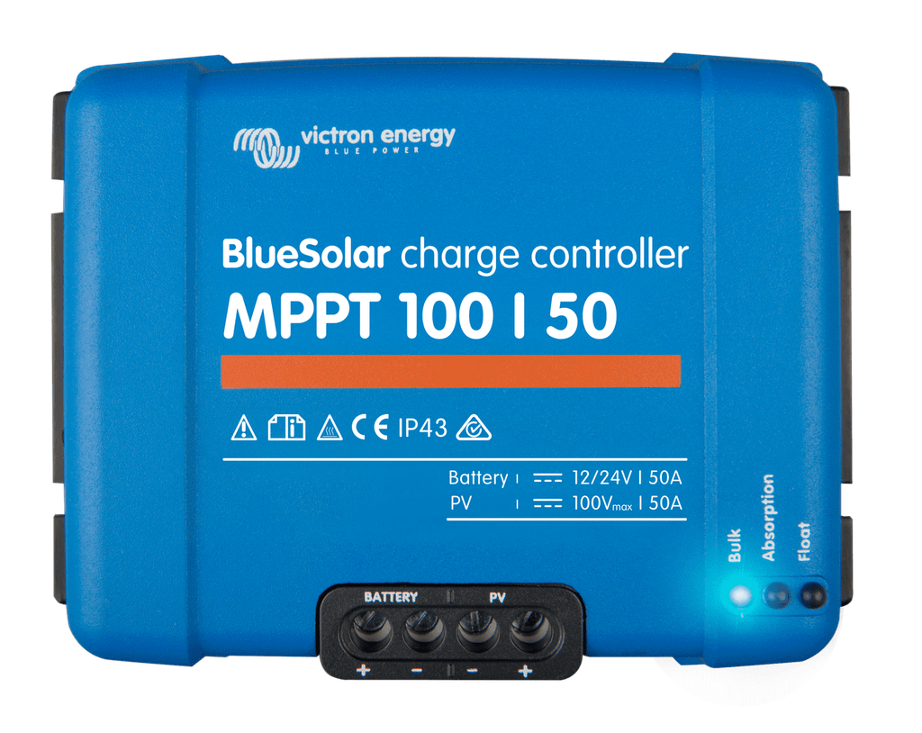 [VISCC020050200] BlueSolar MPPT 100/50