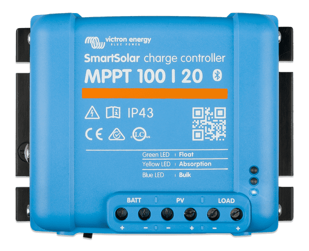[VISCC110020160R] SmartSolar MPPT 100/20
