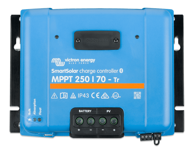 [VISCC125070221] SmartSolar MPPT 250/70-Tr