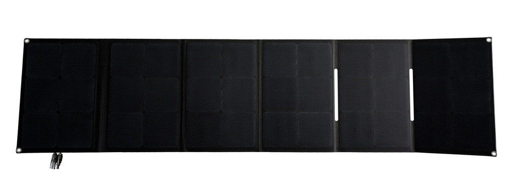 Tough Fold 124.5W zonnepaneel