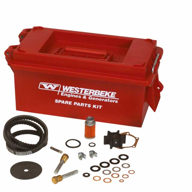 Service kit A t.b.v. 5.7EDT