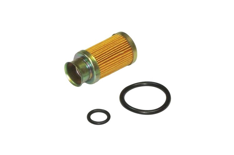 Brandstoffilter element t.b.v. generatoren/motoren
