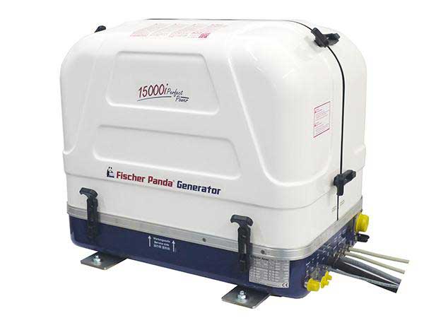 [FPMA1004-3F] Fischer Panda 15000i - 400V PMS