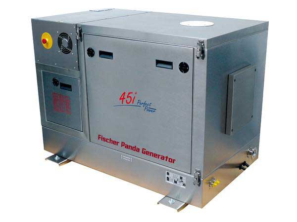 [FPMA1101] Fischer Panda 45i - 400V PMS
