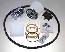 Fischer Panda Service Kit 5