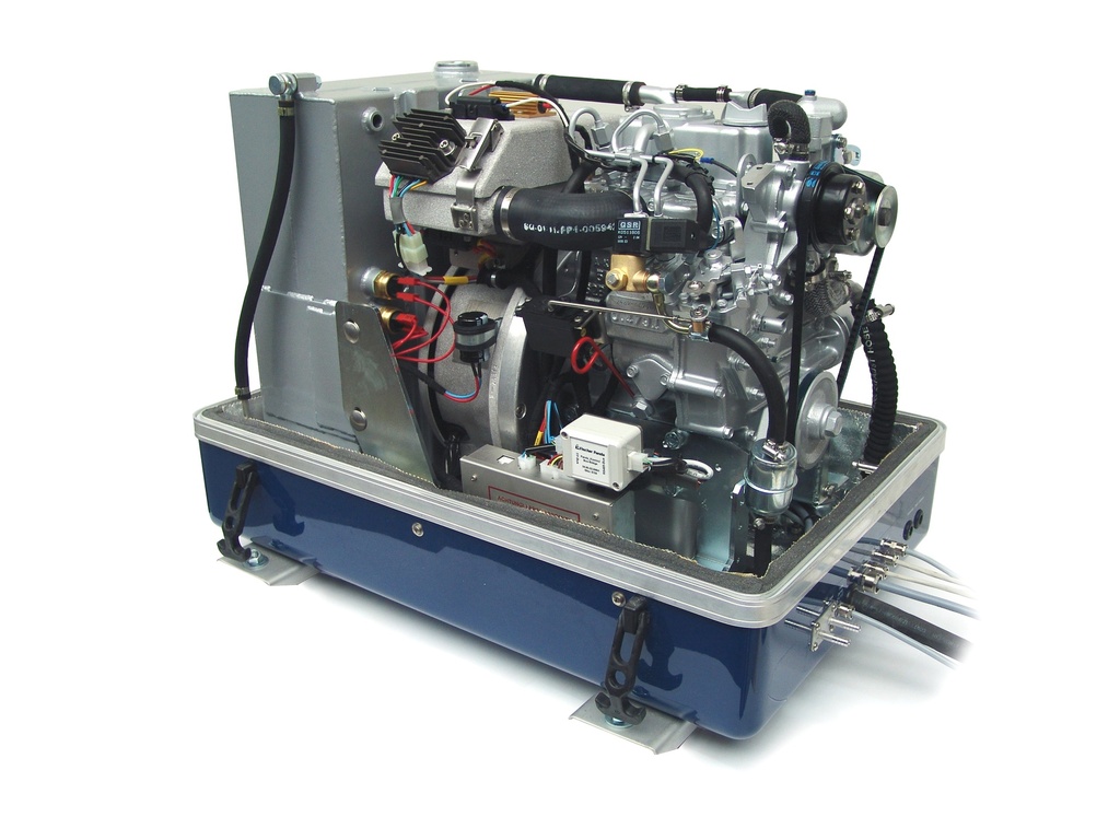 FP voertuiggenerator 10000x PVMV-N